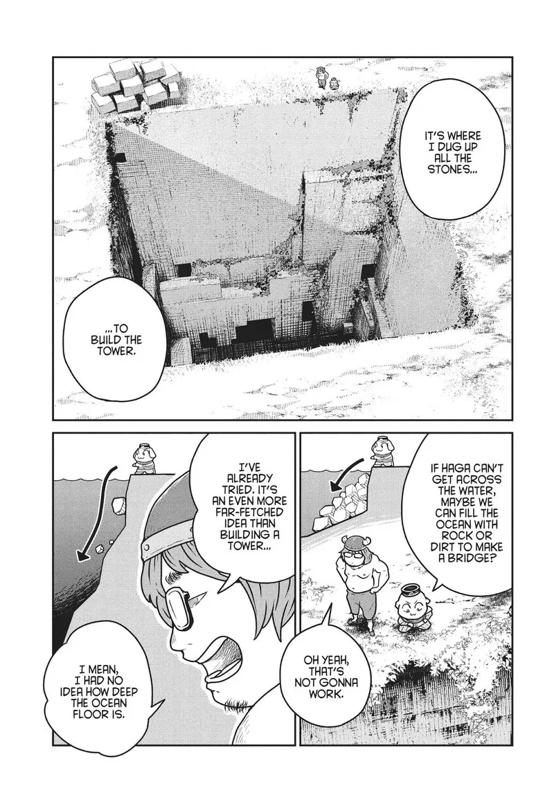 Kono Sekai wa Fukanzen Sugiru Chapter 74 page 11