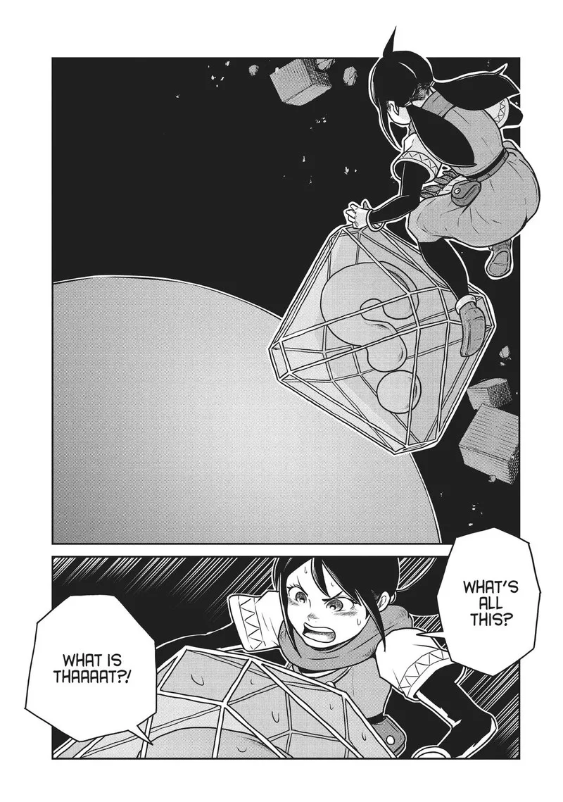 Kono Sekai wa Fukanzen Sugiru Chapter 75 page 17