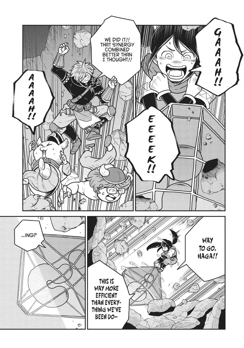 Kono Sekai wa Fukanzen Sugiru Chapter 75 page 15