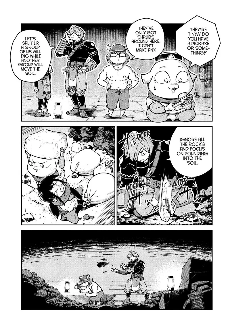 Kono Sekai wa Fukanzen Sugiru Chapter 75 page 3