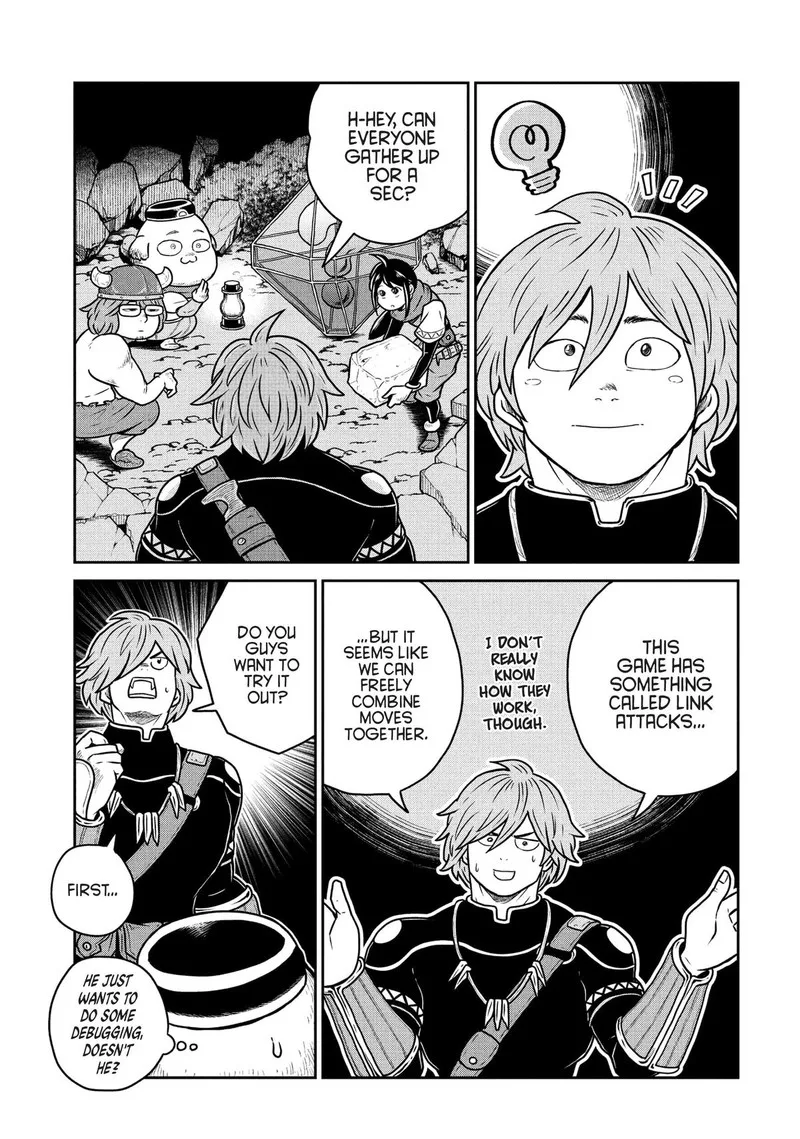 Kono Sekai wa Fukanzen Sugiru Chapter 75 page 11