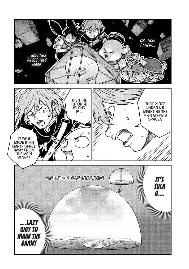 Kono Sekai wa Fukanzen Sugiru Chapter 75 page 18
