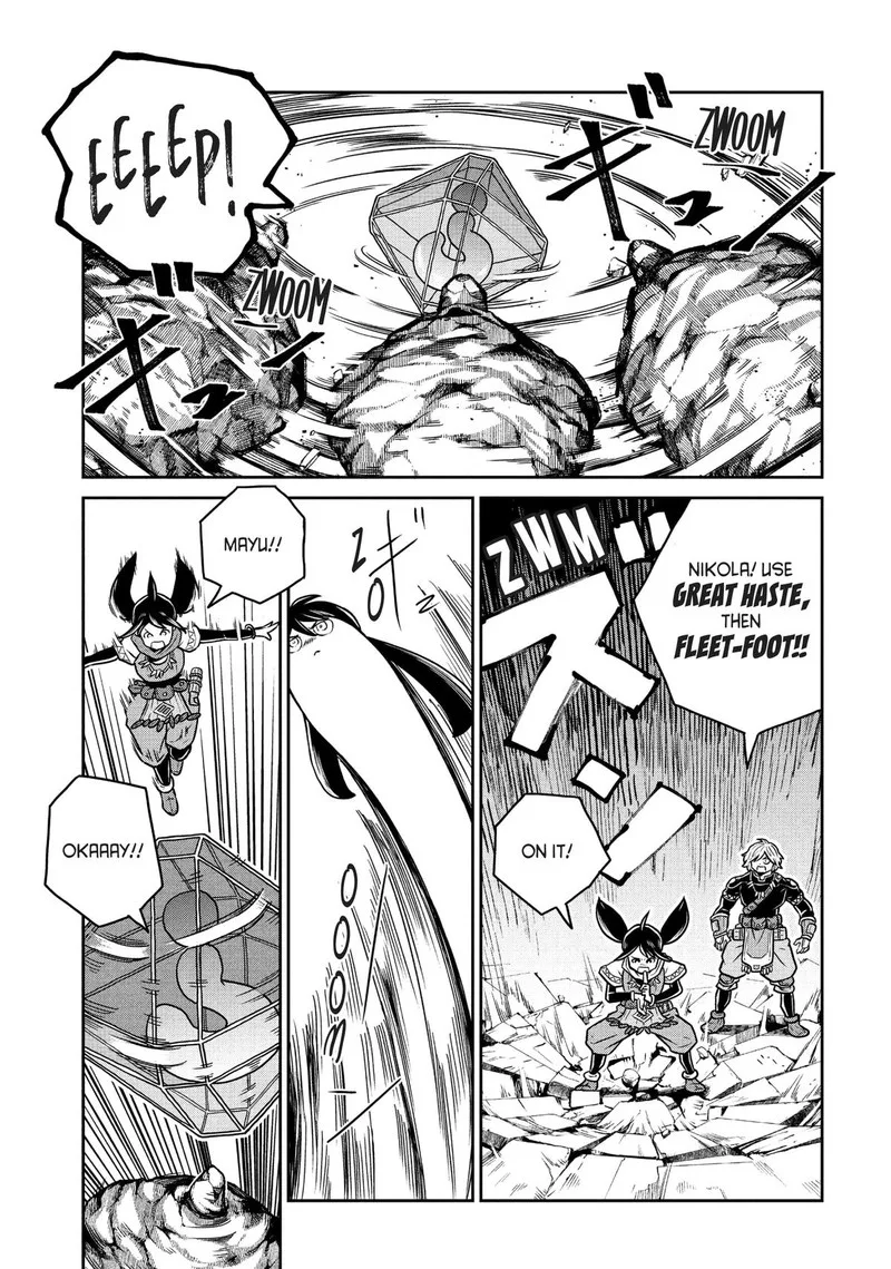 Kono Sekai wa Fukanzen Sugiru Chapter 75 page 13