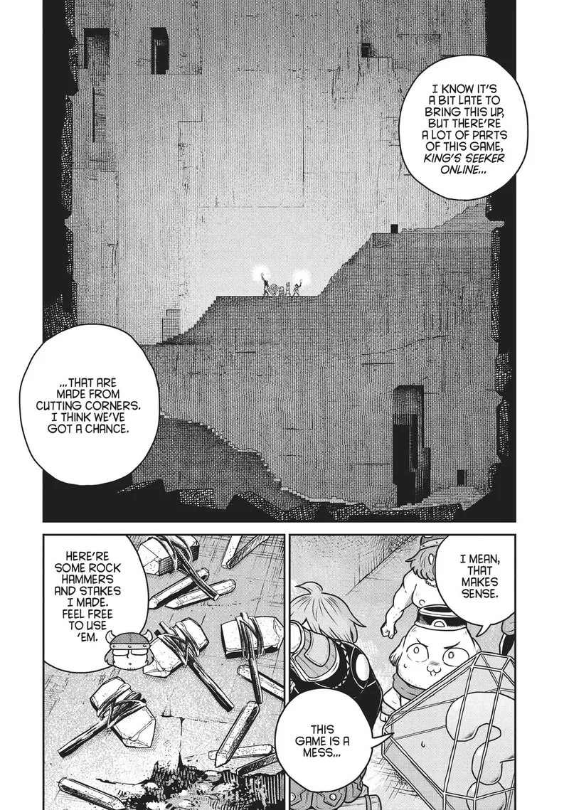 Kono Sekai wa Fukanzen Sugiru Chapter 75 page 2