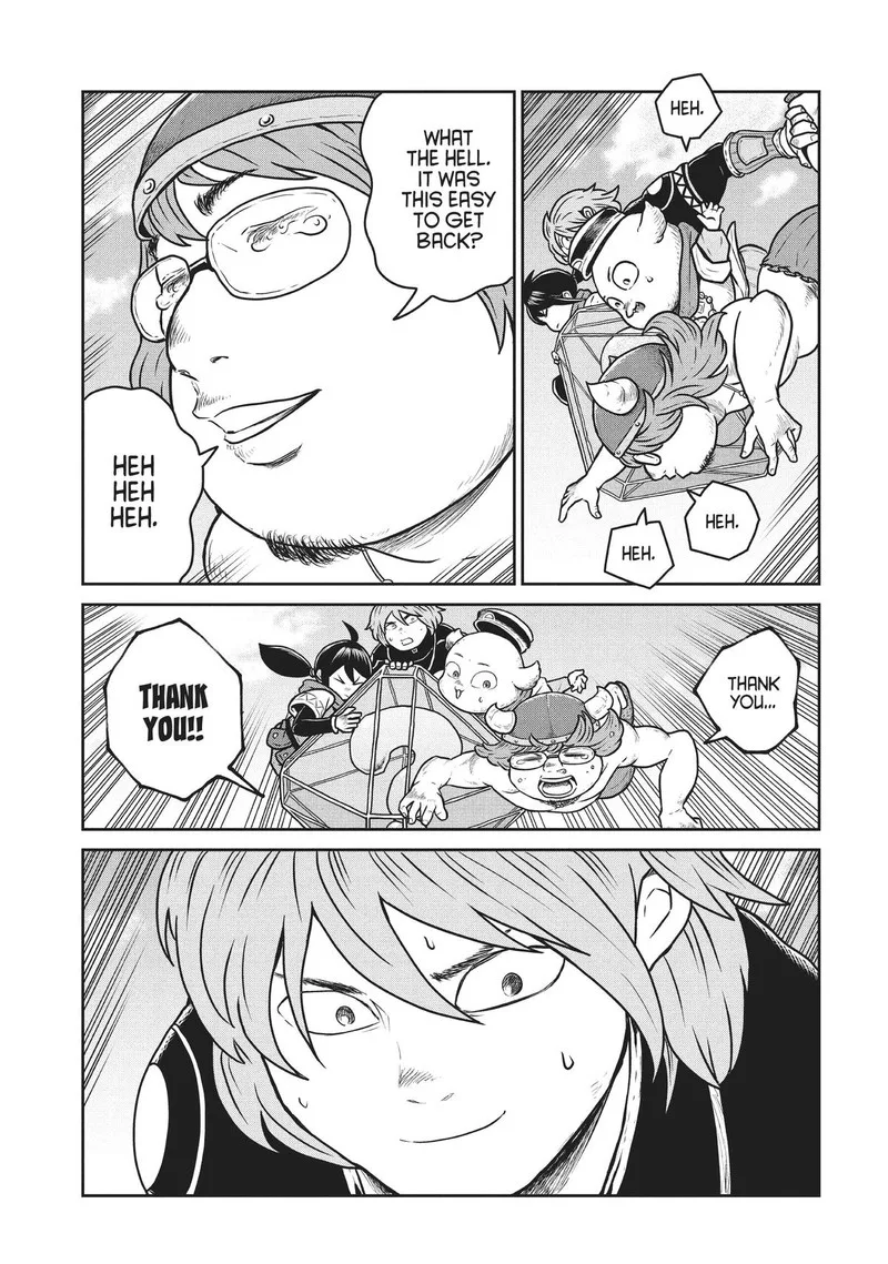 Kono Sekai wa Fukanzen Sugiru Chapter 75 page 23