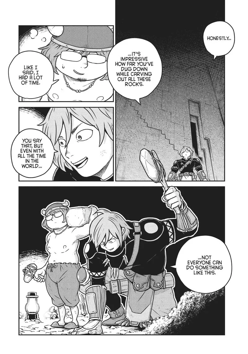 Kono Sekai wa Fukanzen Sugiru Chapter 75 page 4