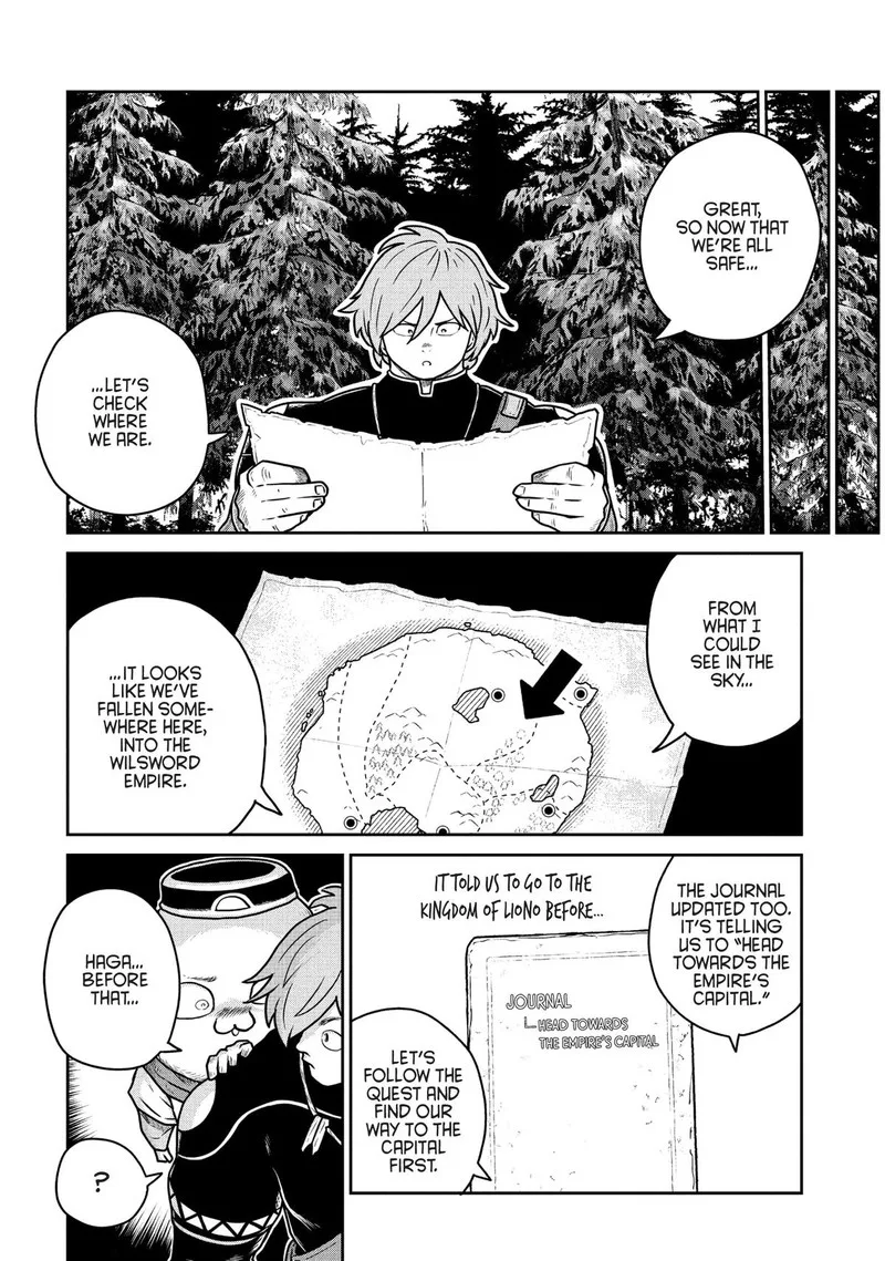 Kono Sekai wa Fukanzen Sugiru Chapter 76 page 2