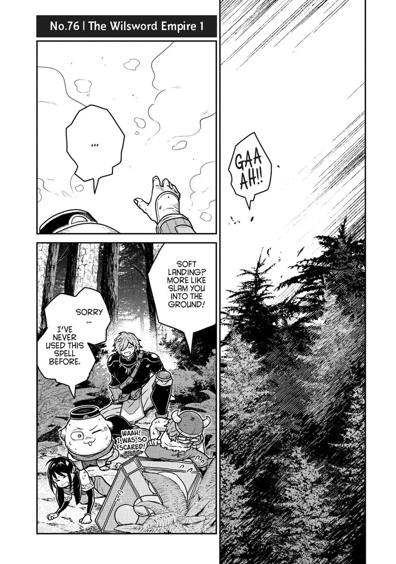 Kono Sekai wa Fukanzen Sugiru Chapter 76 page 1
