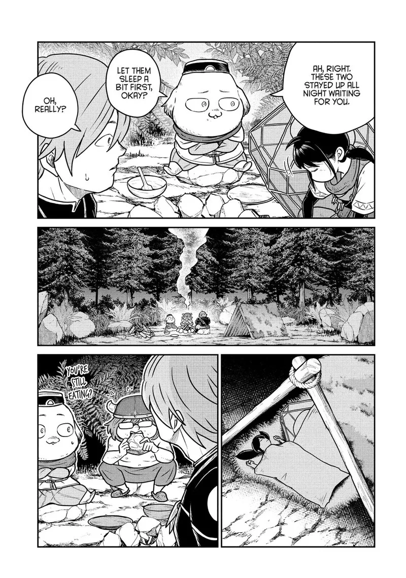 Kono Sekai wa Fukanzen Sugiru Chapter 76 page 5