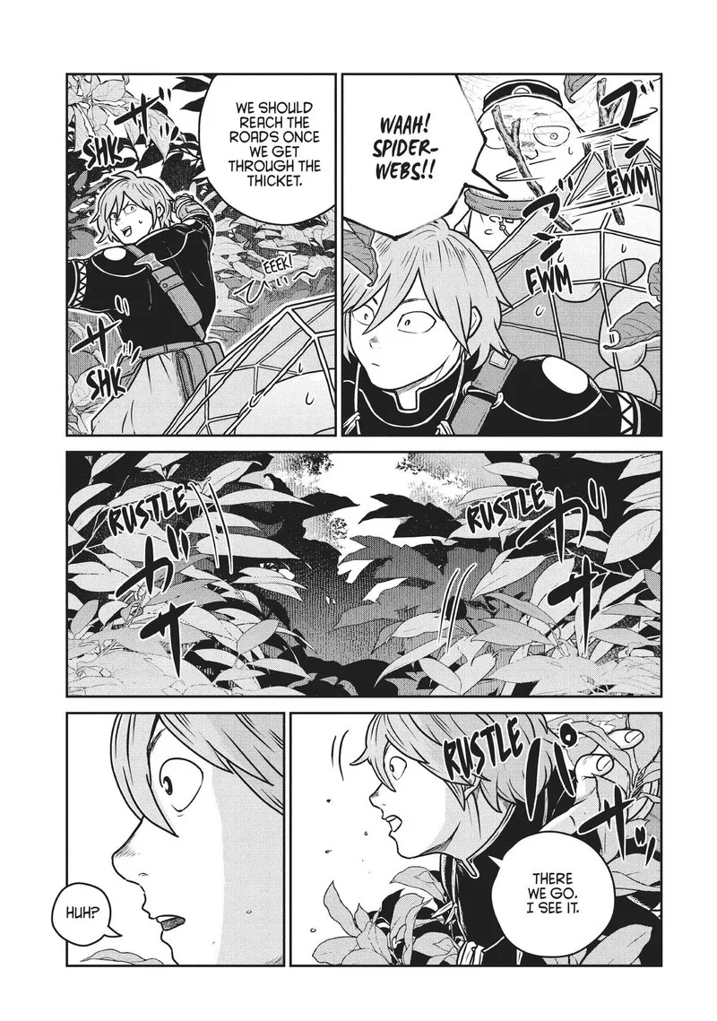 Kono Sekai wa Fukanzen Sugiru Chapter 76 page 9