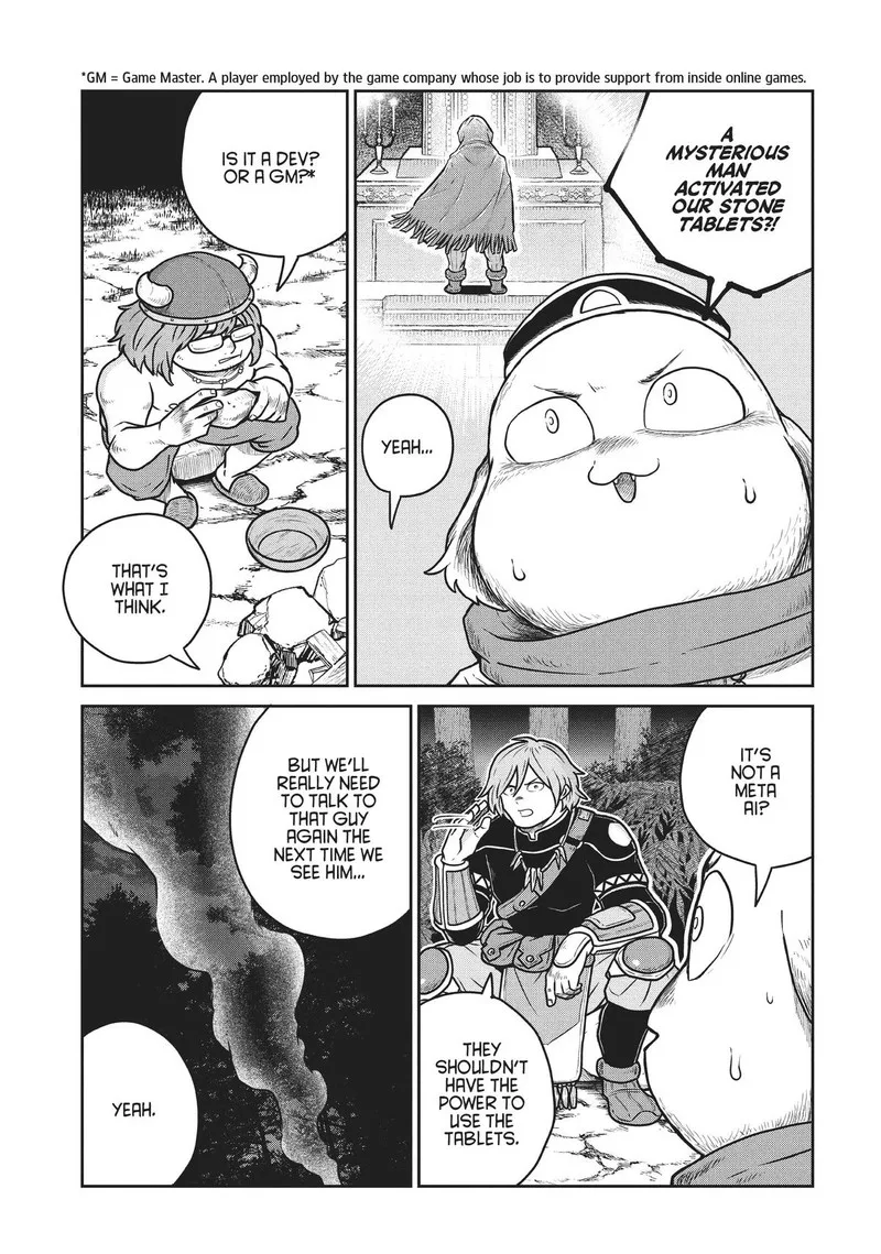 Kono Sekai wa Fukanzen Sugiru Chapter 76 page 7