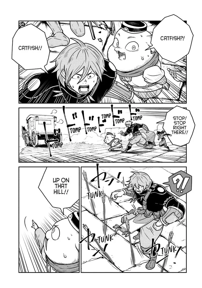 Kono Sekai wa Fukanzen Sugiru Chapter 77 page 13