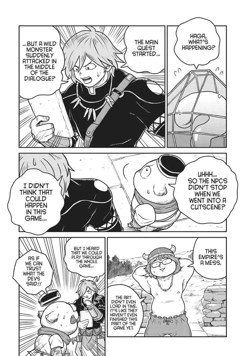Kono Sekai wa Fukanzen Sugiru Chapter 77 page 6