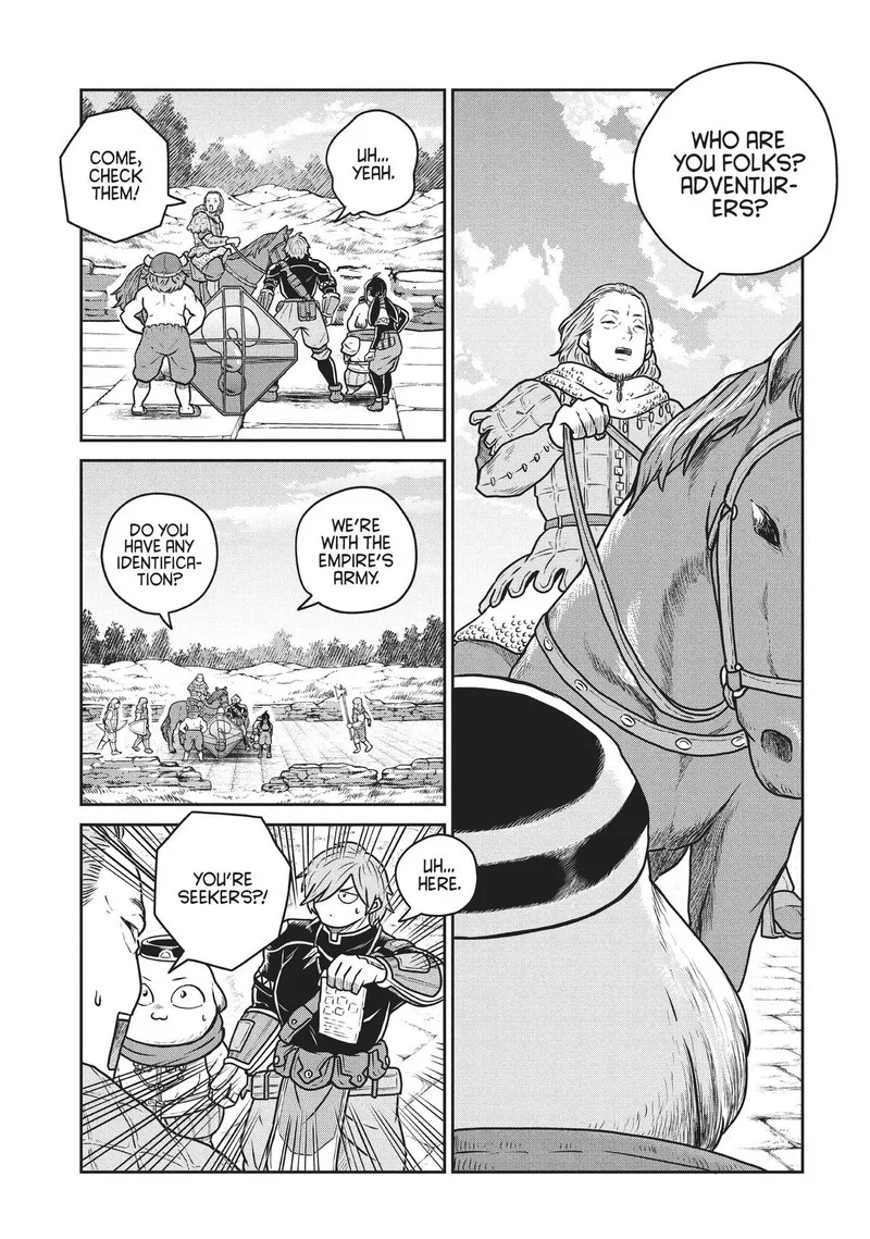 Kono Sekai wa Fukanzen Sugiru Chapter 77 page 3