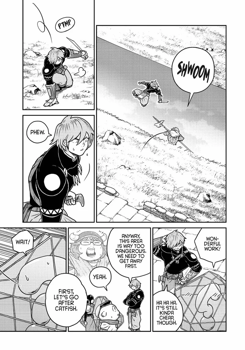 Kono Sekai wa Fukanzen Sugiru Chapter 78 page 9