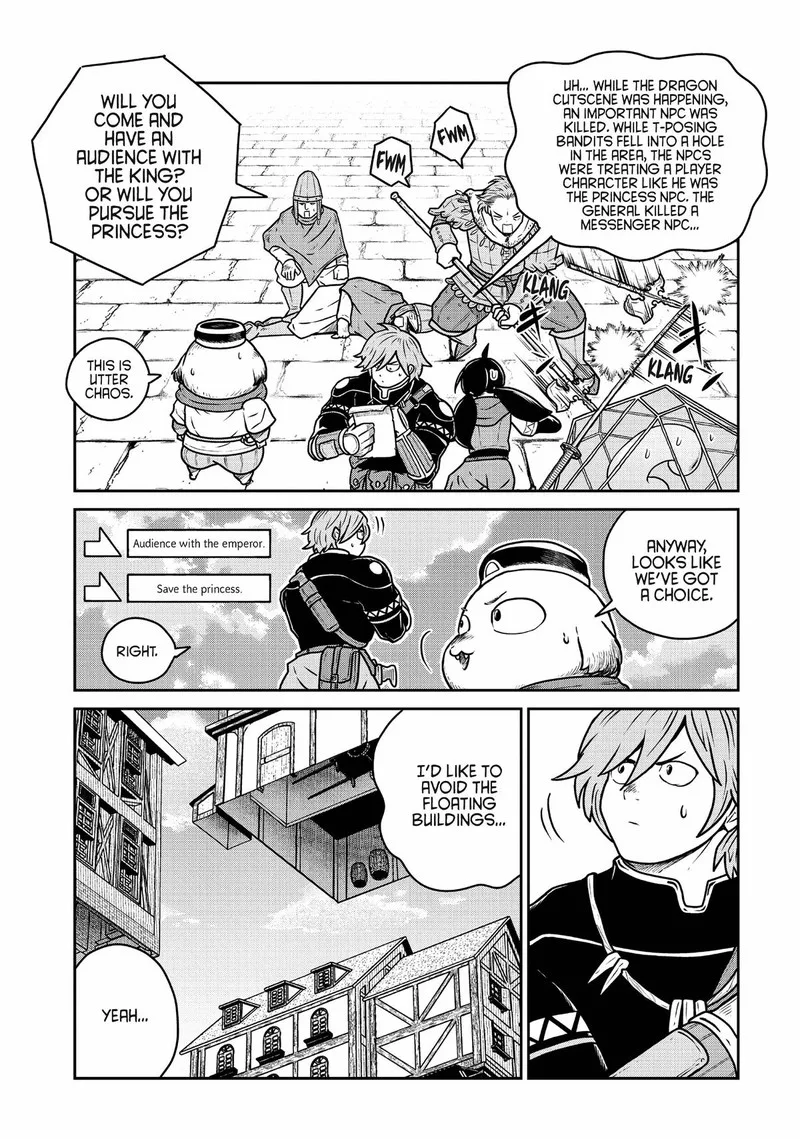 Kono Sekai wa Fukanzen Sugiru Chapter 78 page 21