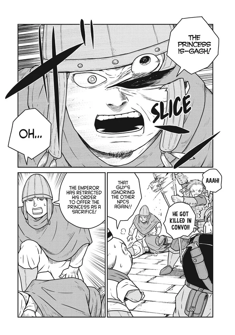 Kono Sekai wa Fukanzen Sugiru Chapter 78 page 20