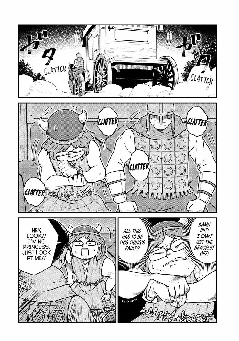 Kono Sekai wa Fukanzen Sugiru Chapter 78 page 12