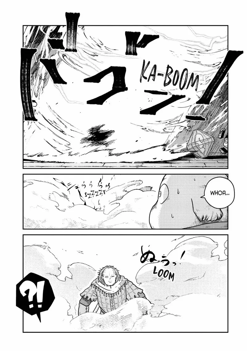 Kono Sekai wa Fukanzen Sugiru Chapter 78 page 17