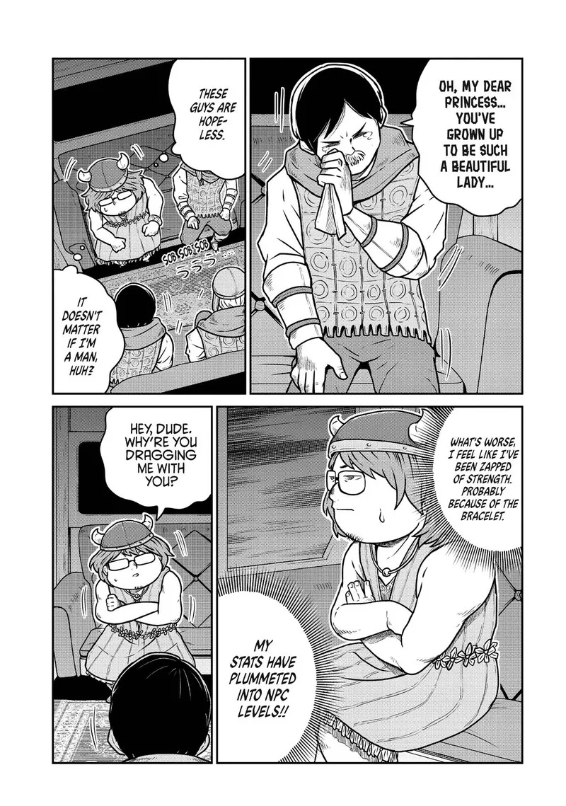Kono Sekai wa Fukanzen Sugiru Chapter 78 page 13