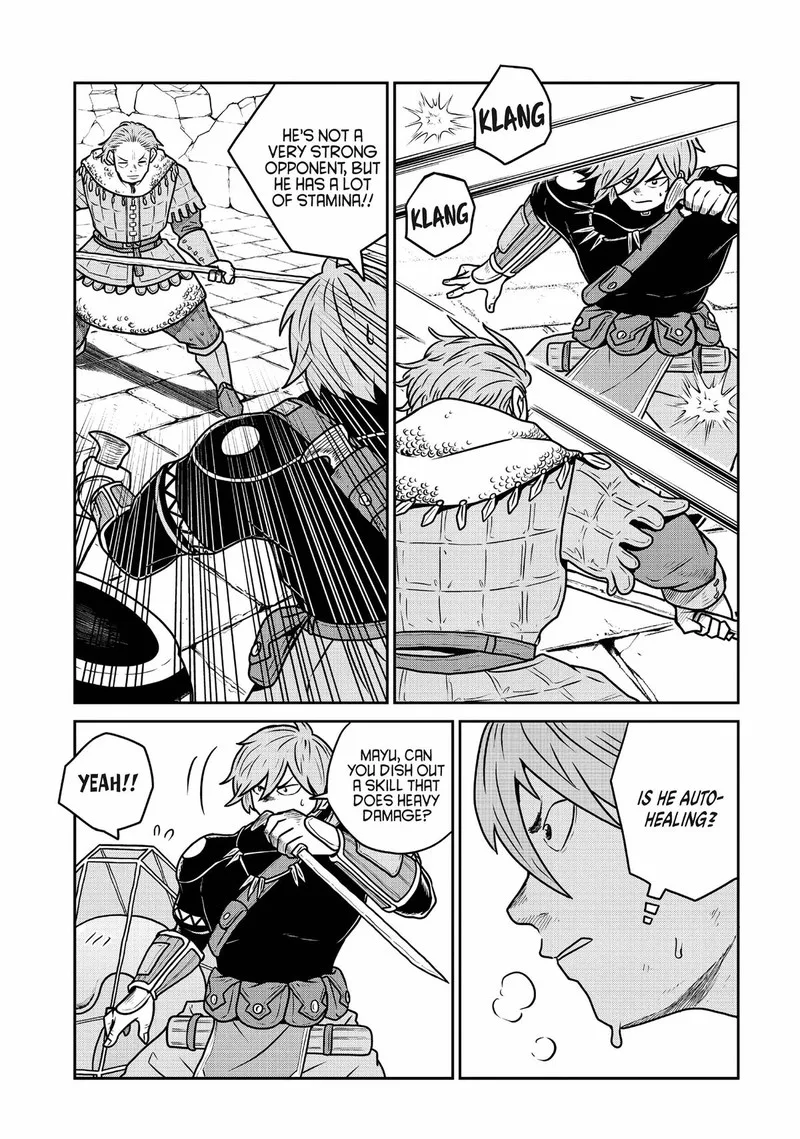 Kono Sekai wa Fukanzen Sugiru Chapter 78 page 15