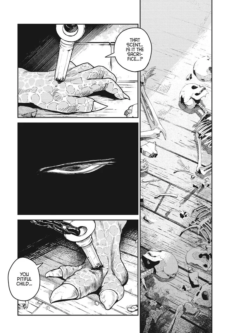 Kono Sekai wa Fukanzen Sugiru Chapter 78 page 26
