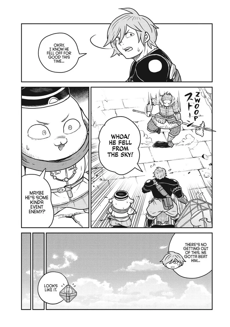 Kono Sekai wa Fukanzen Sugiru Chapter 78 page 11