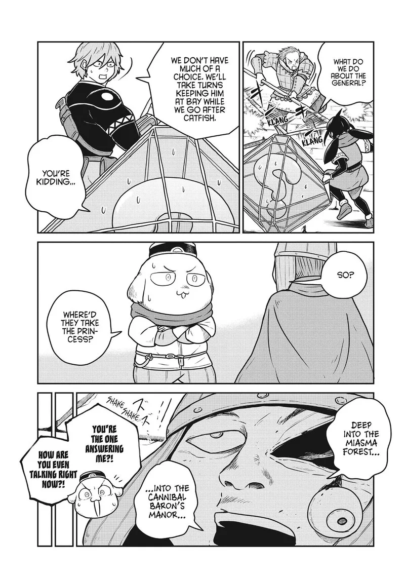Kono Sekai wa Fukanzen Sugiru Chapter 78 page 23