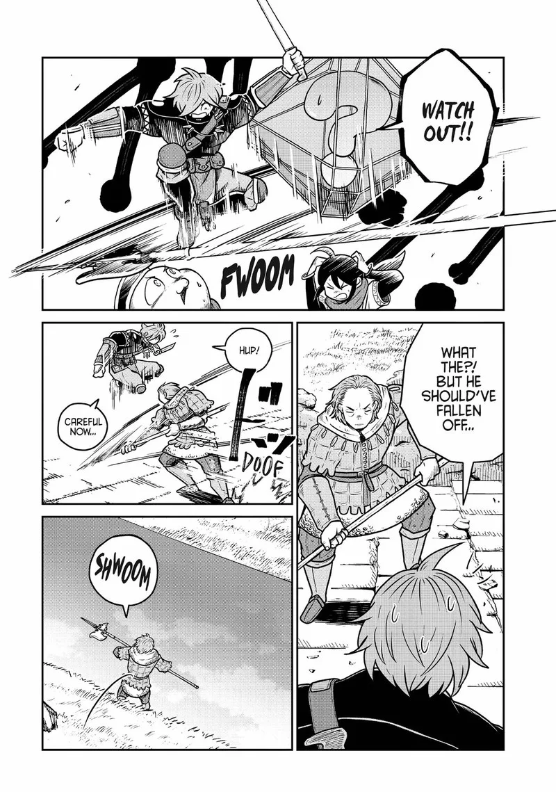 Kono Sekai wa Fukanzen Sugiru Chapter 78 page 10