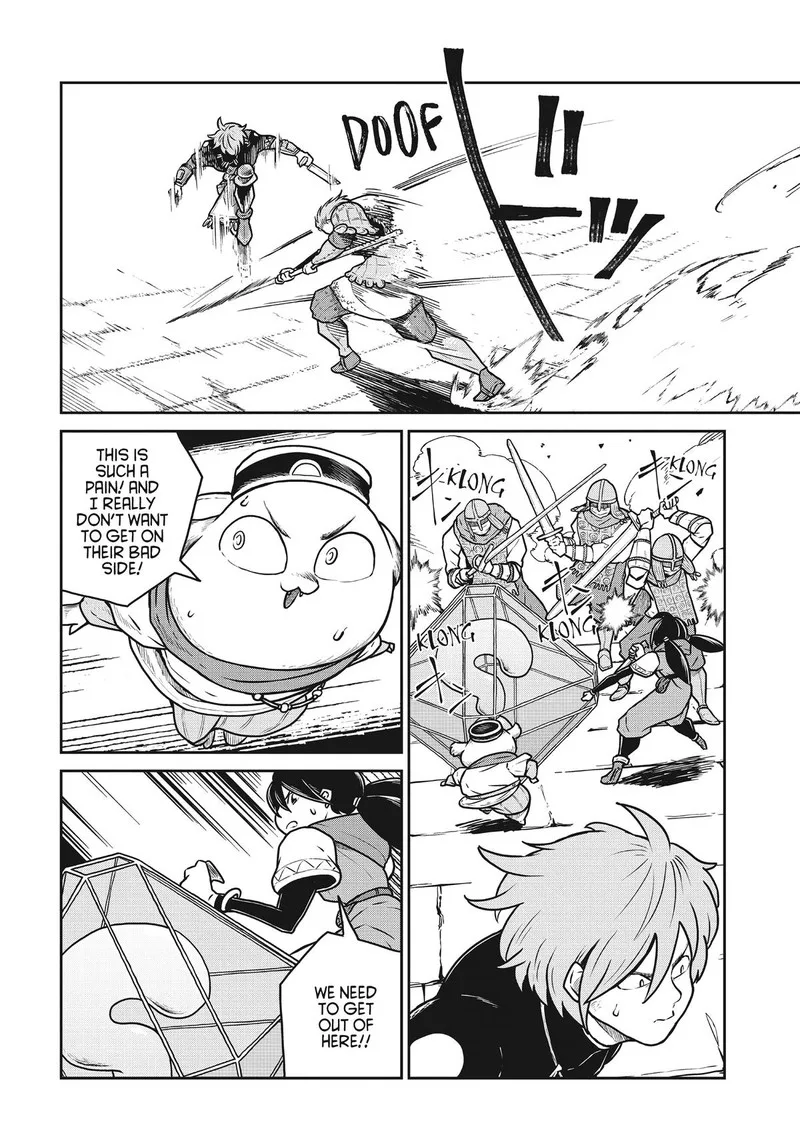 Kono Sekai wa Fukanzen Sugiru Chapter 78 page 6