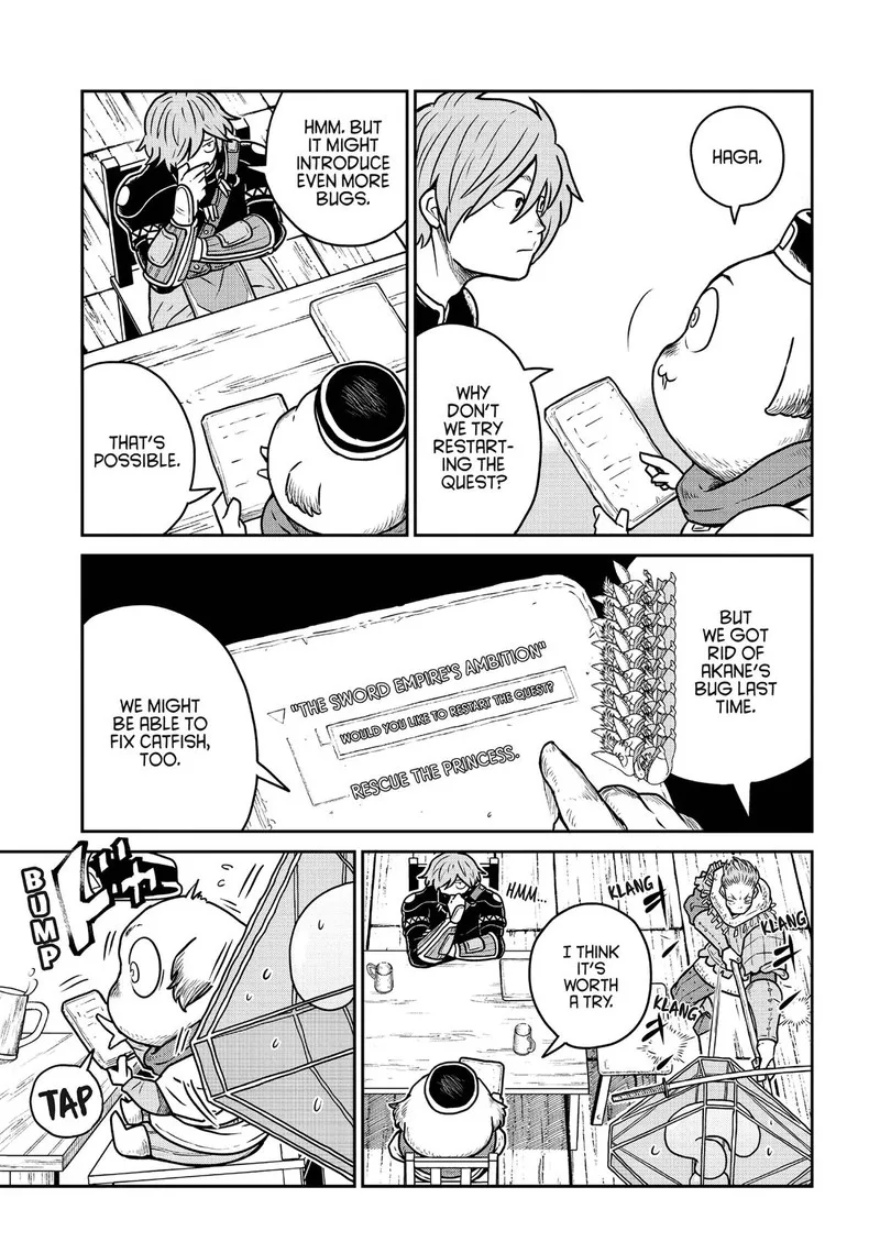 Kono Sekai wa Fukanzen Sugiru Chapter 79 page 9