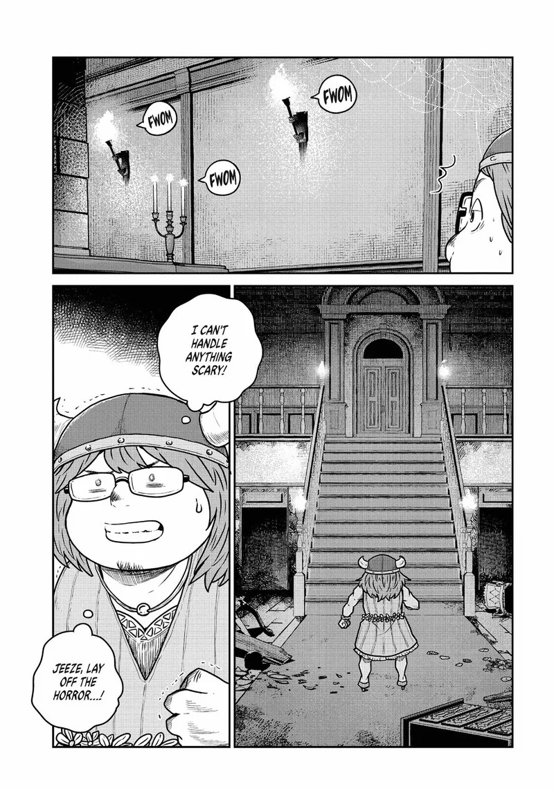 Kono Sekai wa Fukanzen Sugiru Chapter 79 page 3