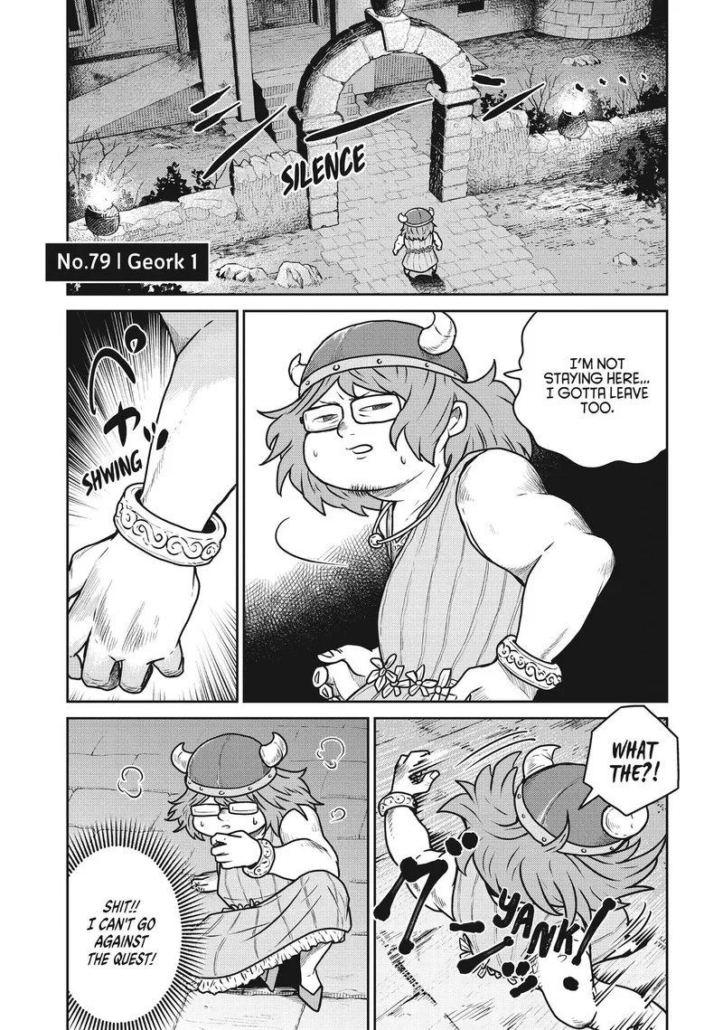 Kono Sekai wa Fukanzen Sugiru Chapter 79 page 1