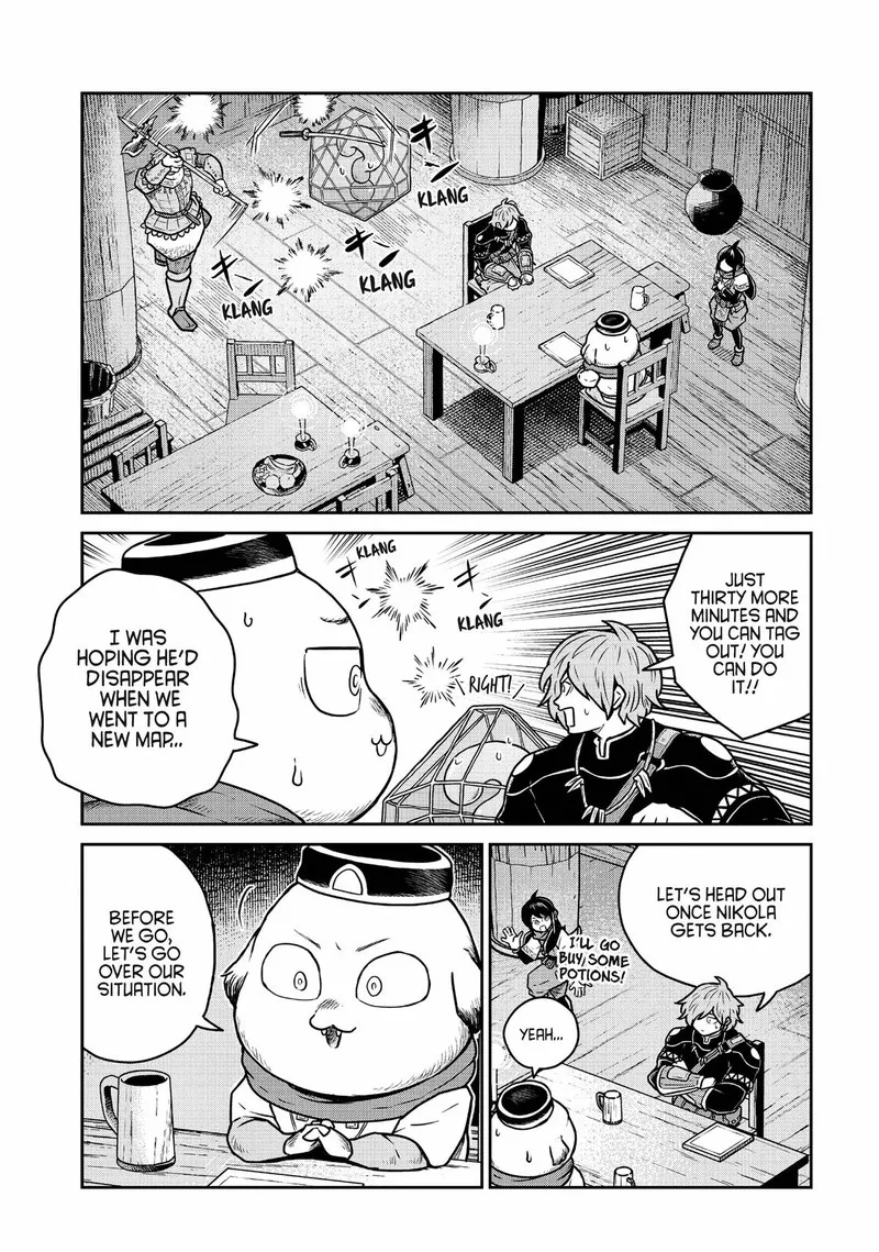 Kono Sekai wa Fukanzen Sugiru Chapter 79 page 7