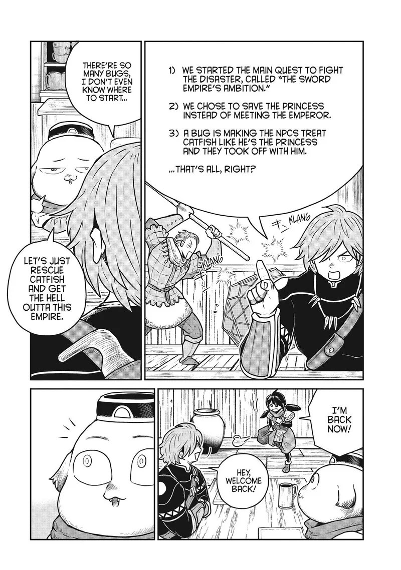 Kono Sekai wa Fukanzen Sugiru Chapter 79 page 8