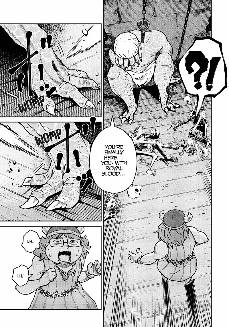 Kono Sekai wa Fukanzen Sugiru Chapter 79 page 5