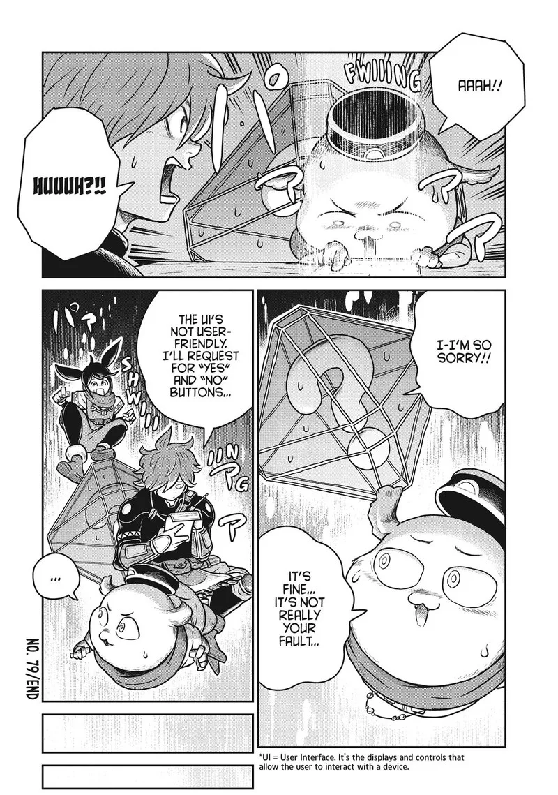 Kono Sekai wa Fukanzen Sugiru Chapter 79 page 10