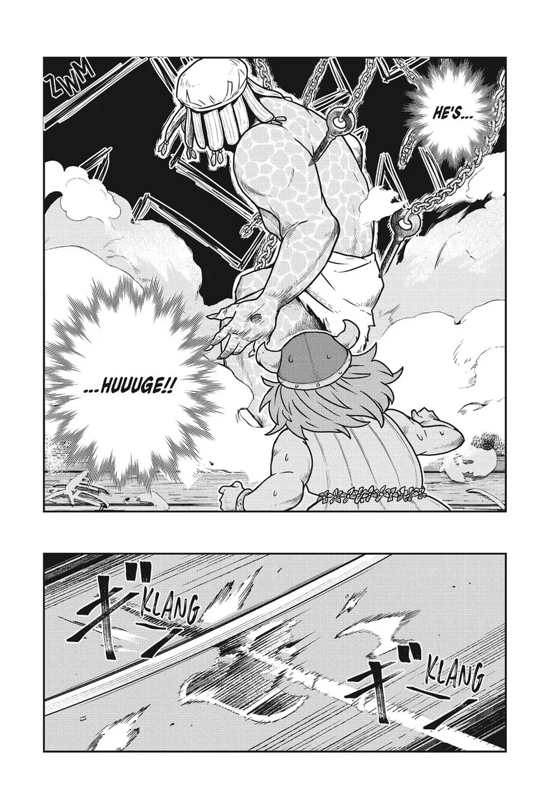 Kono Sekai wa Fukanzen Sugiru Chapter 79 page 6