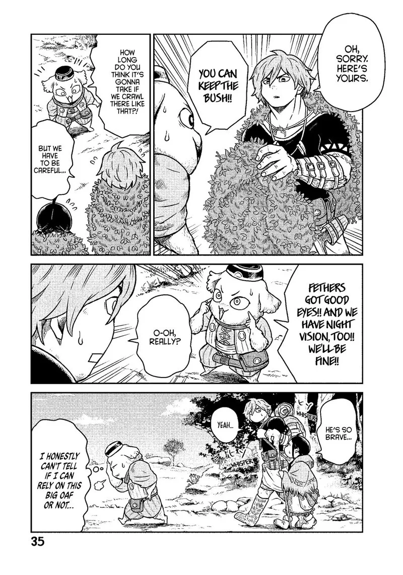 Kono Sekai wa Fukanzen Sugiru Chapter 8 page 7