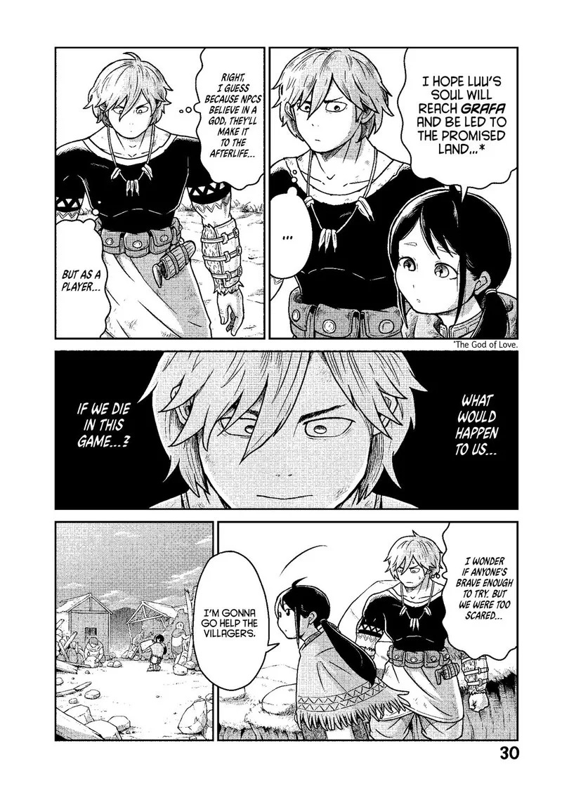 Kono Sekai wa Fukanzen Sugiru Chapter 8 page 2