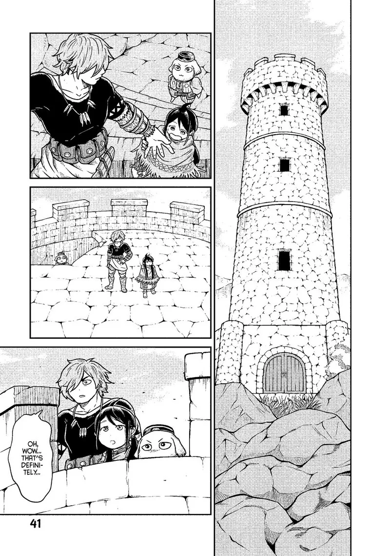 Kono Sekai wa Fukanzen Sugiru Chapter 8 page 13