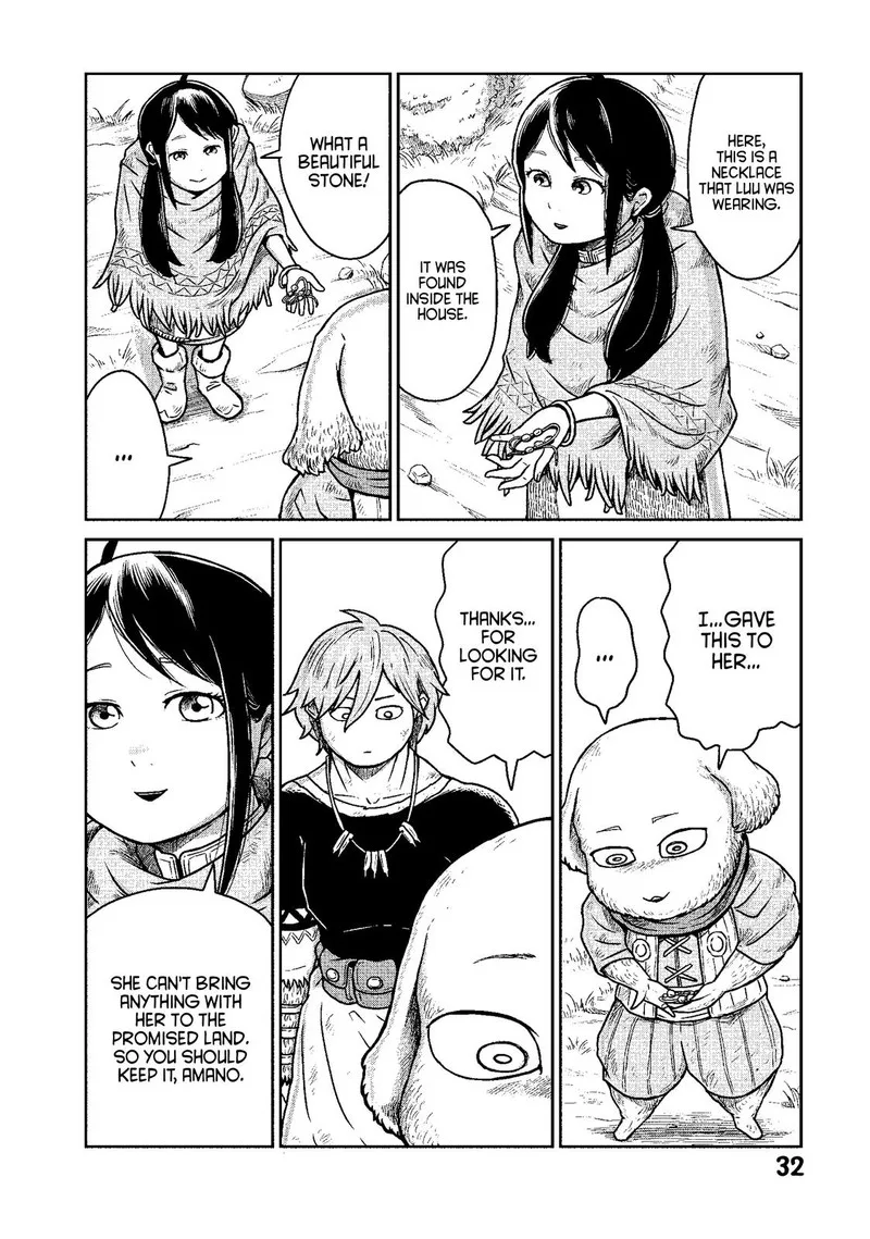 Kono Sekai wa Fukanzen Sugiru Chapter 8 page 4