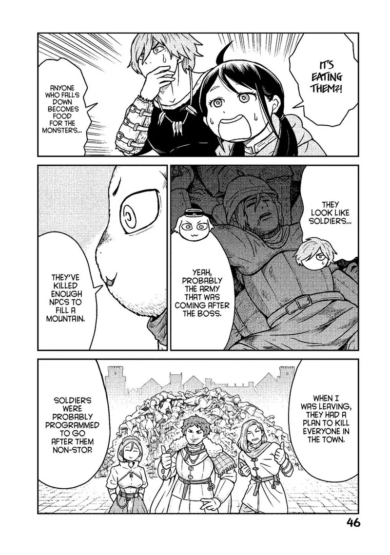 Kono Sekai wa Fukanzen Sugiru Chapter 8 page 17
