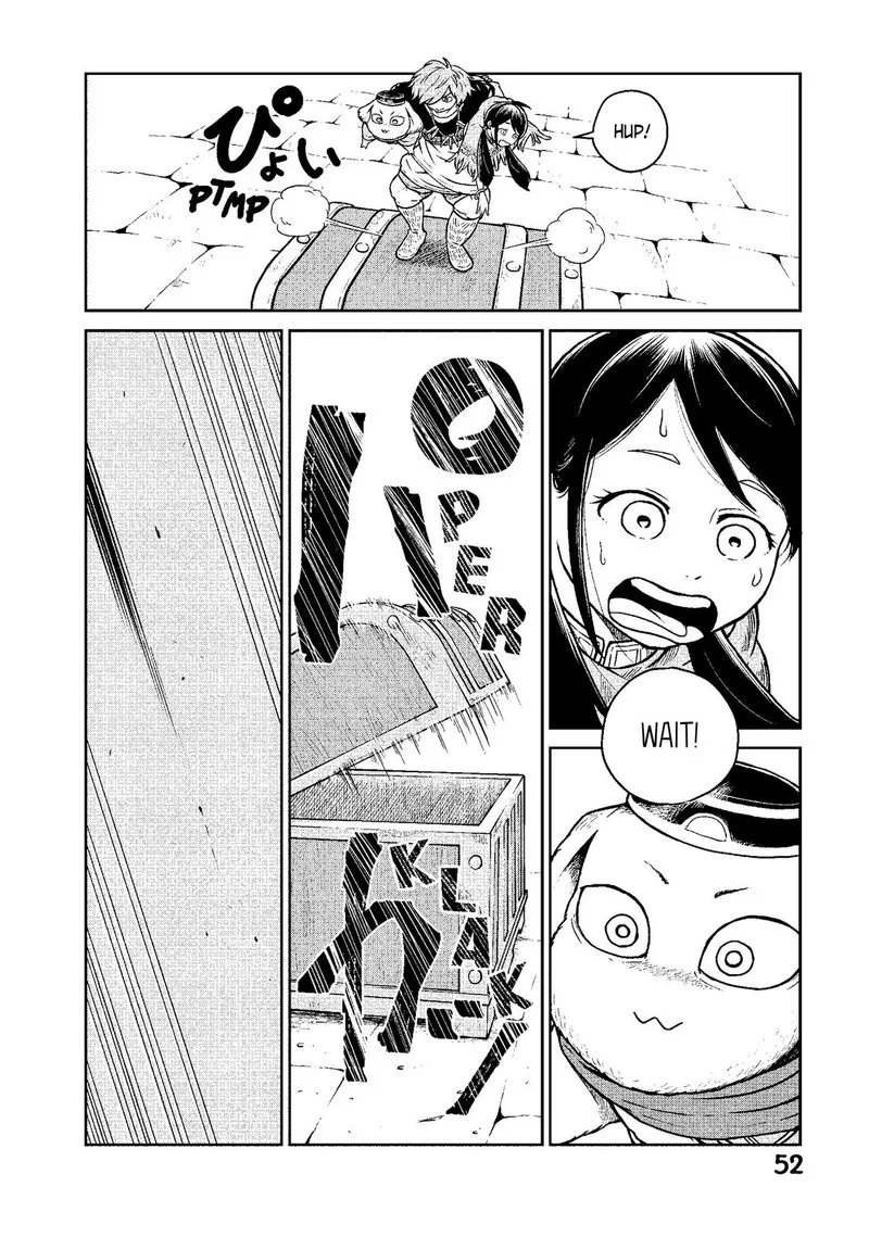 Kono Sekai wa Fukanzen Sugiru Chapter 8 page 23