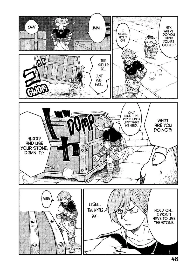 Kono Sekai wa Fukanzen Sugiru Chapter 8 page 19
