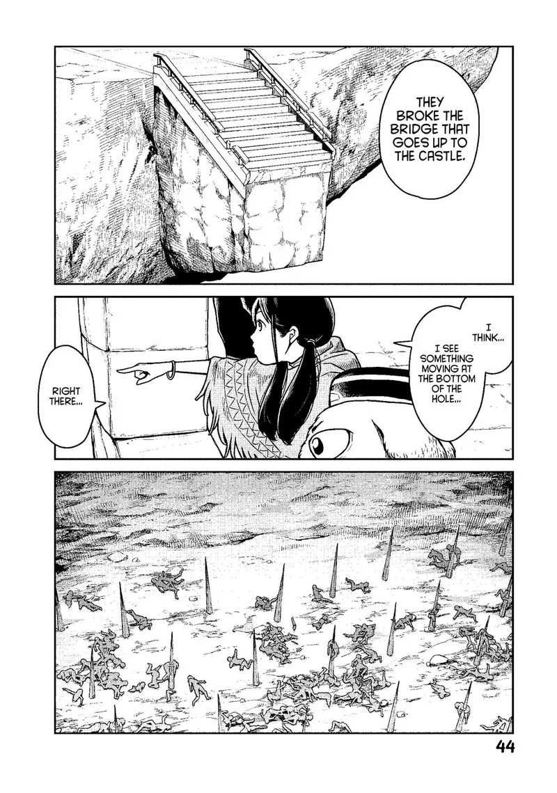 Kono Sekai wa Fukanzen Sugiru Chapter 8 page 15