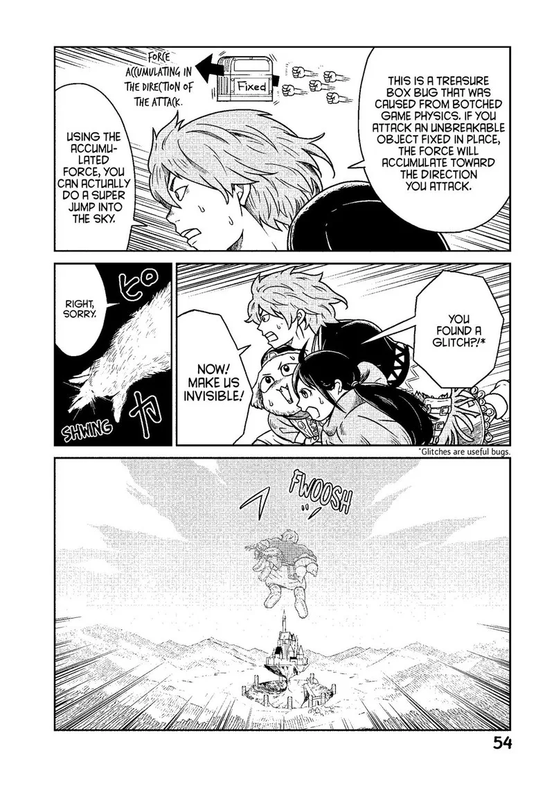 Kono Sekai wa Fukanzen Sugiru Chapter 8 page 25