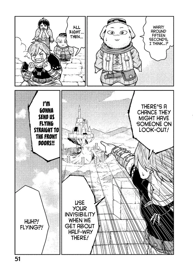 Kono Sekai wa Fukanzen Sugiru Chapter 8 page 22