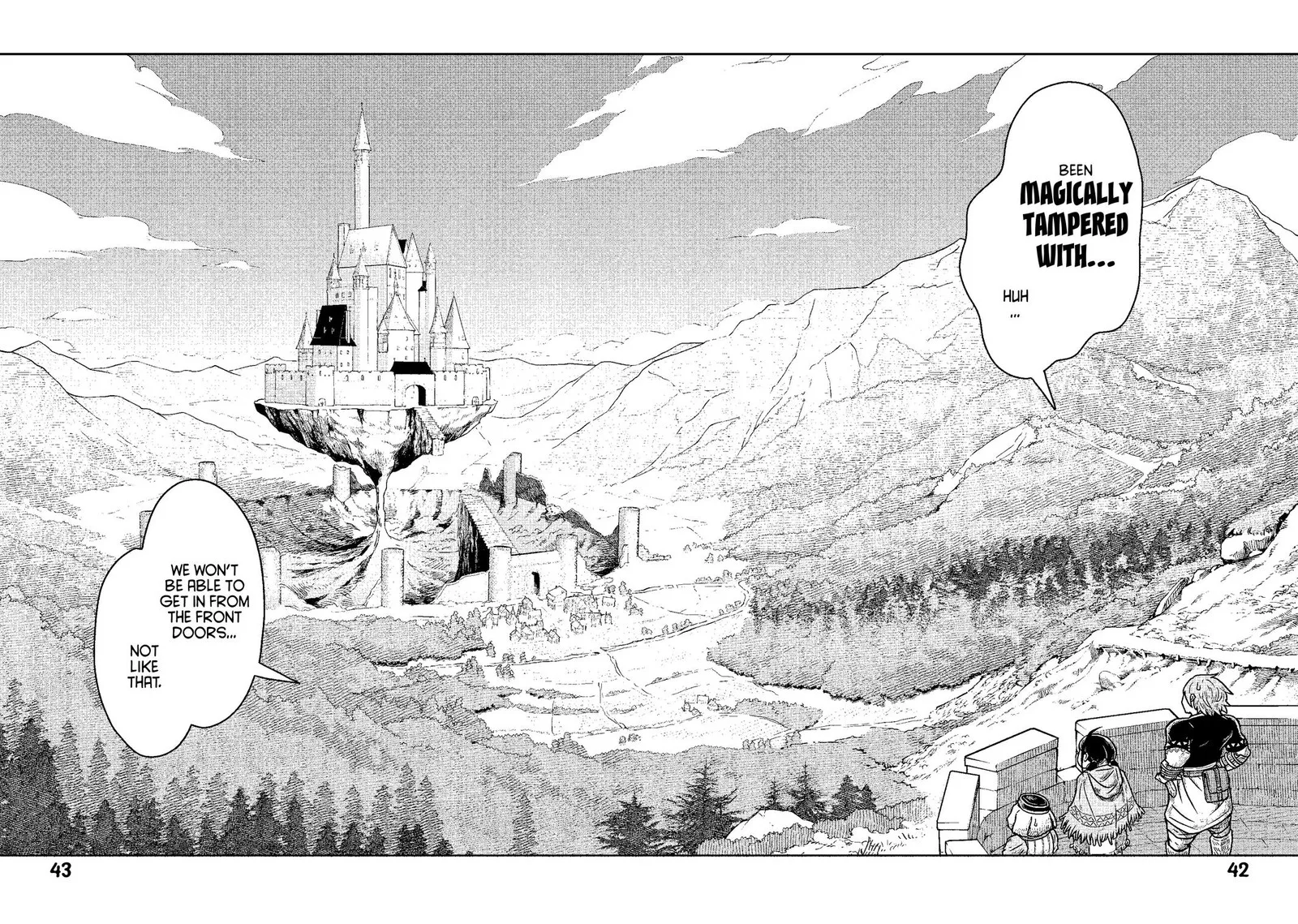 Kono Sekai wa Fukanzen Sugiru Chapter 8 page 14