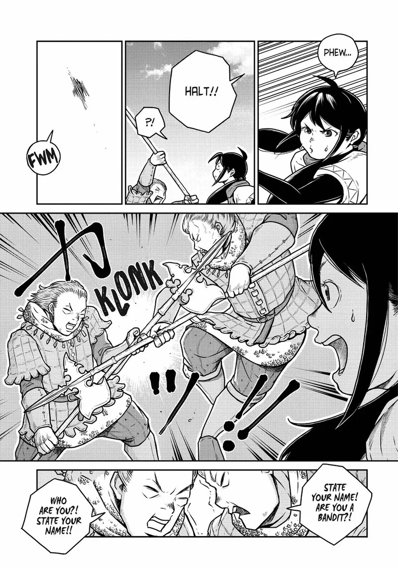 Kono Sekai wa Fukanzen Sugiru Chapter 80 page 3